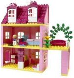 DUPLO LEGO Ville Doll's House Kit