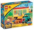 LEGO DUPLO Bob the Builder - Travis and Bob's Mobile Caravan