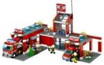 LEGO City Fire Station Kit