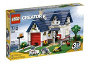 LEGO Creator Apple Tree House