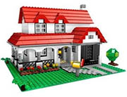 LEGO Creator Model Townhouse Kit
