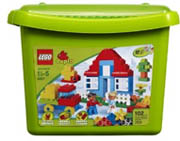 LEGO DUPLO Bricks & More Deluxe Brick Box