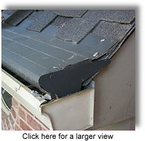 Gutter Helmet Gutter Cover