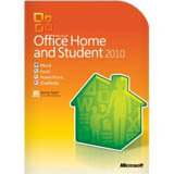 Microsoft Office Home and Student 2010