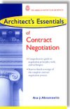 Architect's Essentials of Contract Negotiation