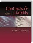 Contracts and Liability for Builders and Remodelers 5th Edition by David S. Jaffe