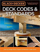Black & Decker Deck Codes & Standards
