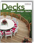 Decks: Plan, Design, Build by Steve Cory