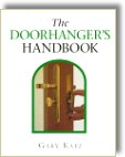 The Doorhanger's Handbook by Gary Katz