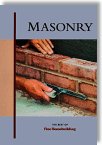 Masonry: The Best of Fine Homebuilding