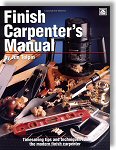 Finish Carpenter's Manual by Jim Tolpin