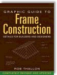 Graphic Guide to Frame Construction: Details for Builders and Designers - by Rob Thallon