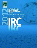 International Residential Code 2012