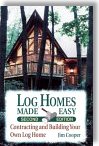 Log Homes Made Easy