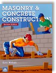 Masonry & Concrete Construction