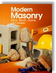Modern Masonry: Brick, Block, Stone  - by Clois E. Kicklighter
