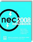 National Electrical Code 2008 Handbook by NFPA
