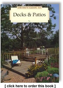 Ortho's Guide to Decks & Patios