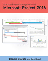 Practical Project Management with Microsoft Project 2016