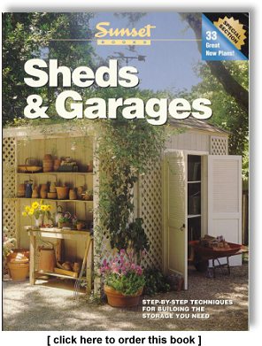 Sheds and Garages