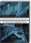 Simplified Building Design for Wind and Earthquake Forces (Parker-Ambrose Series of Simplied Design Guides) by James Ambrose, Dimitry Vergun, James Abrose