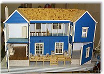 miniature model home kits