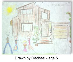 Rachael's House