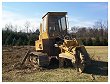 A stump grinder with tracks...