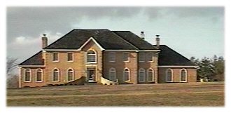 Picture of a custom home - B4UBUILD.COM