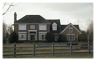 Picture of a custom home - B4UBUILD.COM