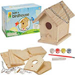 Build A Birdhouse
