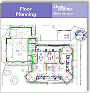 Better Homes And Gardens Home Designer Suite 6 By Chief Architect