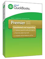 QuickBooks Premier 2015