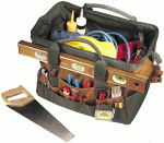 Pro Super GateMouth Tool Bag