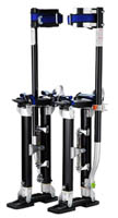 Pentagon Tool Tall Guyz Professional Black Drywall Stilts