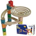 Quadrilla Marble Railway, Basic Set