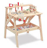 Workbench for Kids