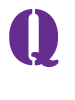 Q-purple