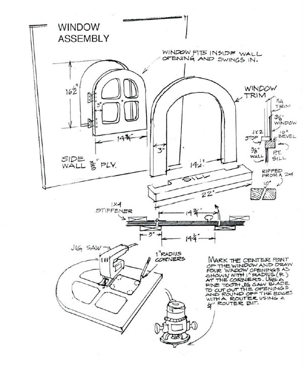 The Hobbit House B4UBUILD The Hobbit House B4UBUILD