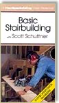 Basic Stairbuilding with Scott Schuttner from the publishers of Fine Homebuilding