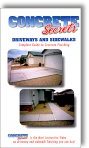 Concrete Secrets: Driveways and Sidewalks by James Belville